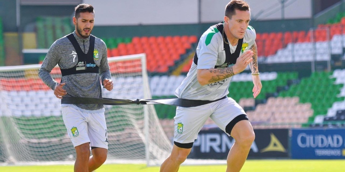 Sosa y Ramos, los ‘hombres gol’ de la Fiera