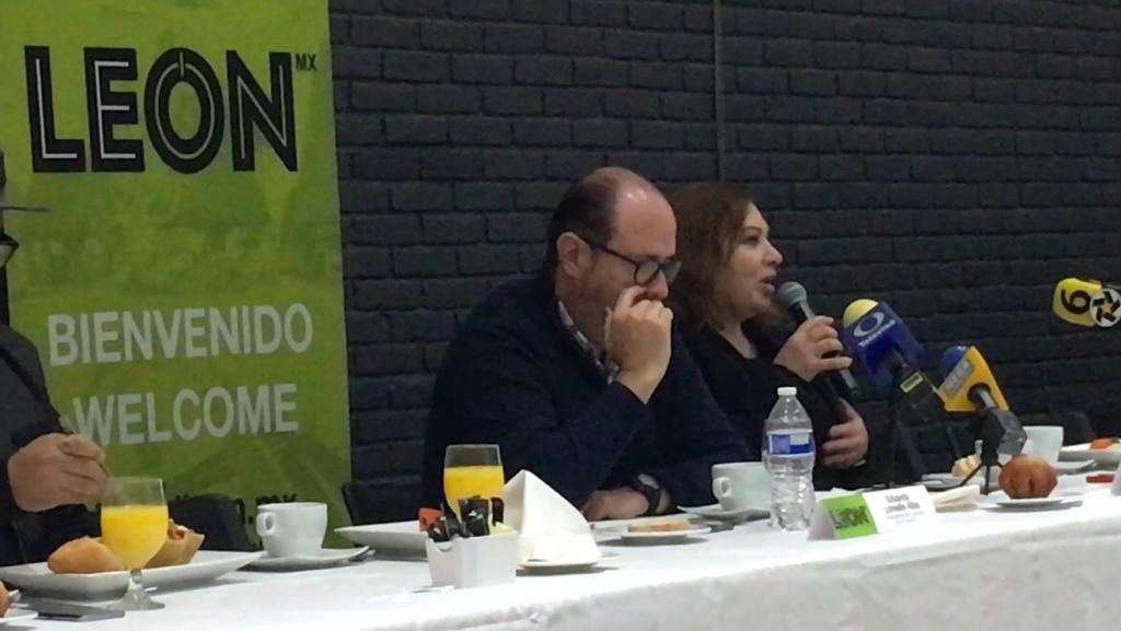 Impulsa municipio León MX marca ciudad