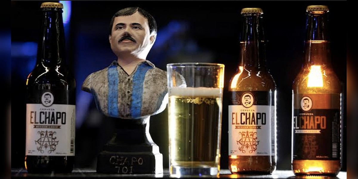 Lanza hija de “El Chapo“ cerveza artesanal