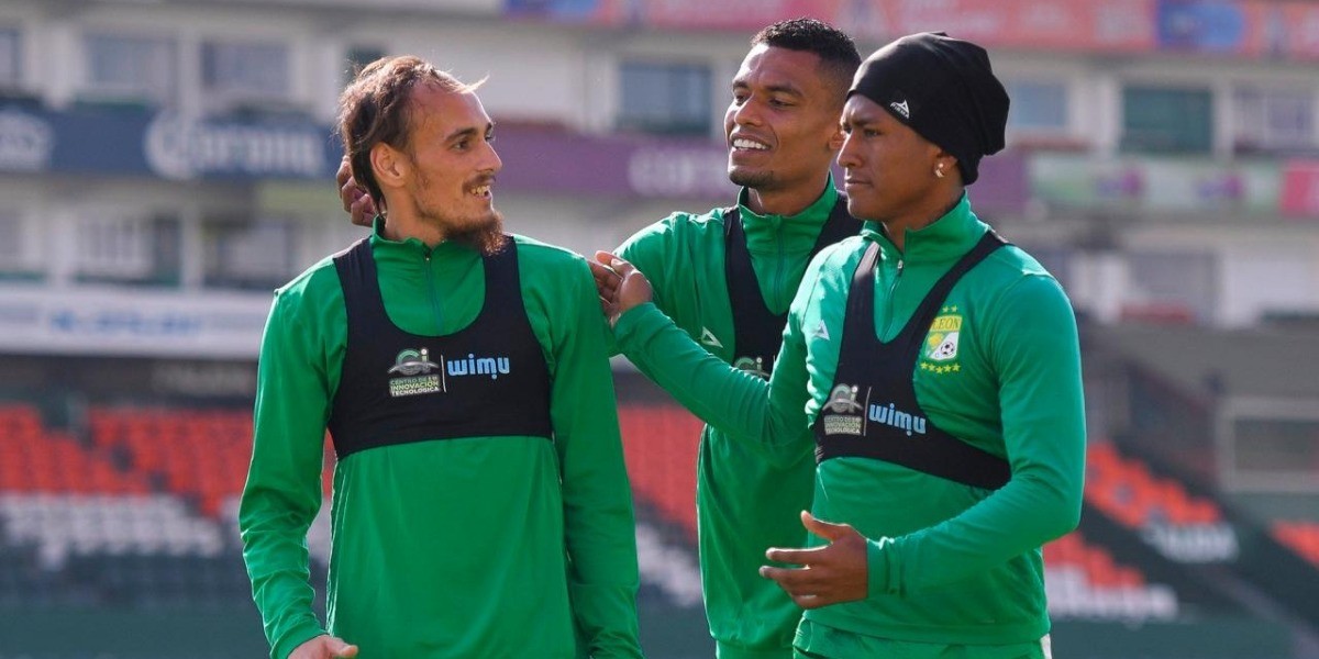 ‘Nico’ Sosa verá minutos con la Sub-20