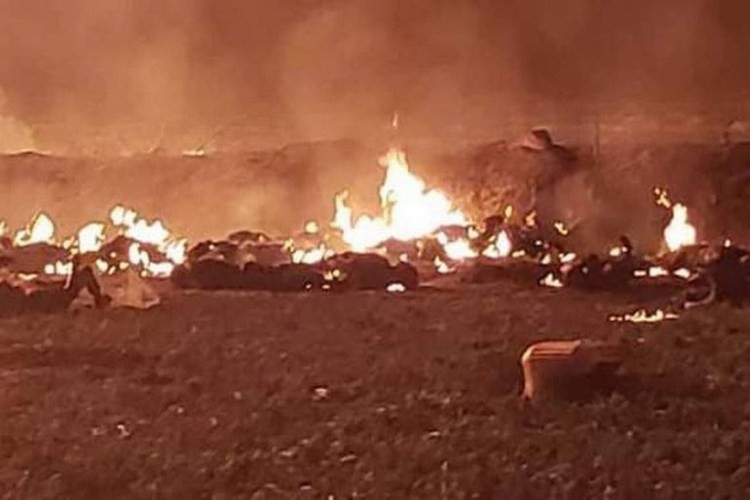 Tlahuelilpan, a un año de la tragedia