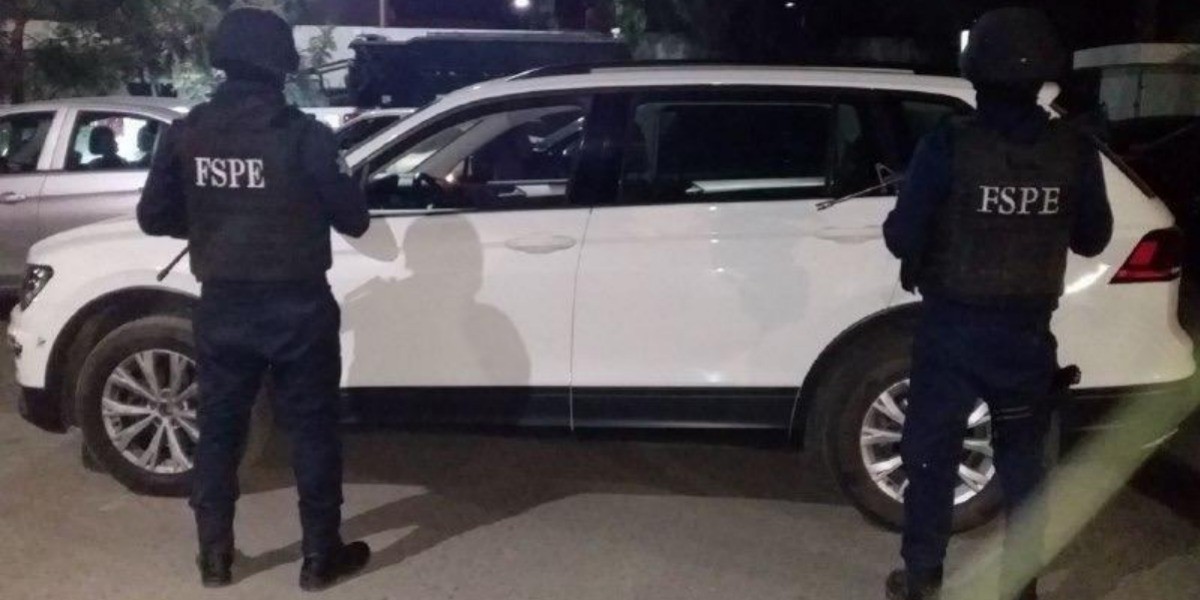 Detienen a ocho integrantes de grupo delictivo