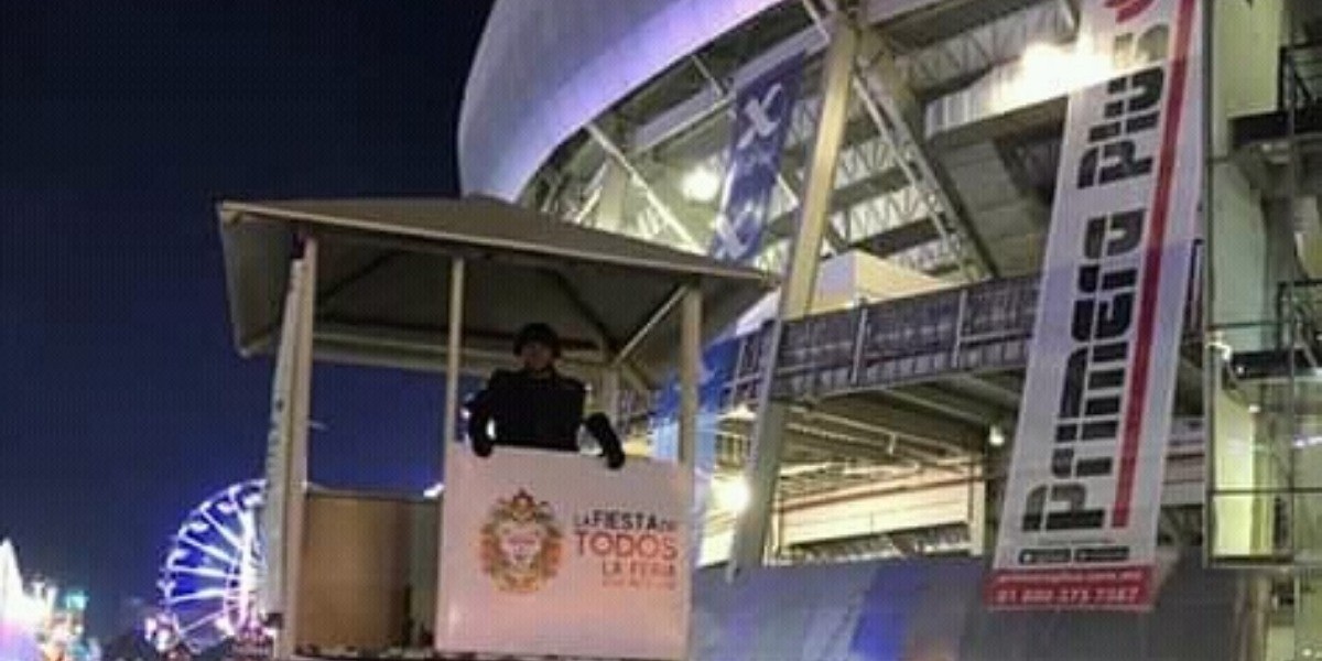 La Feria celebra a León con Palenque gratis