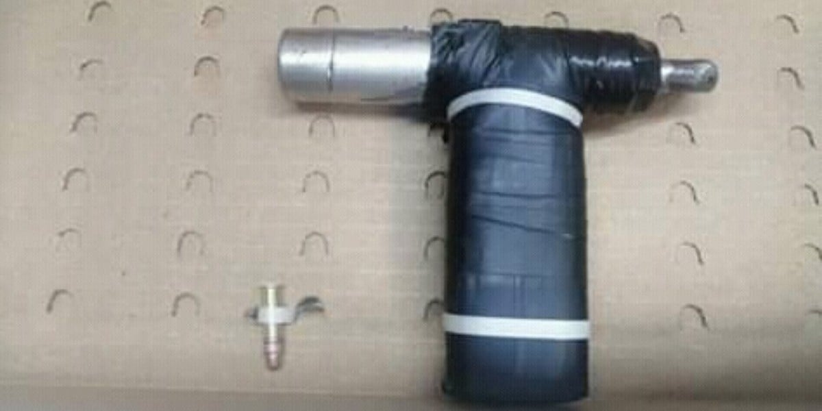 Proliferan armas en León, se asegura una por día