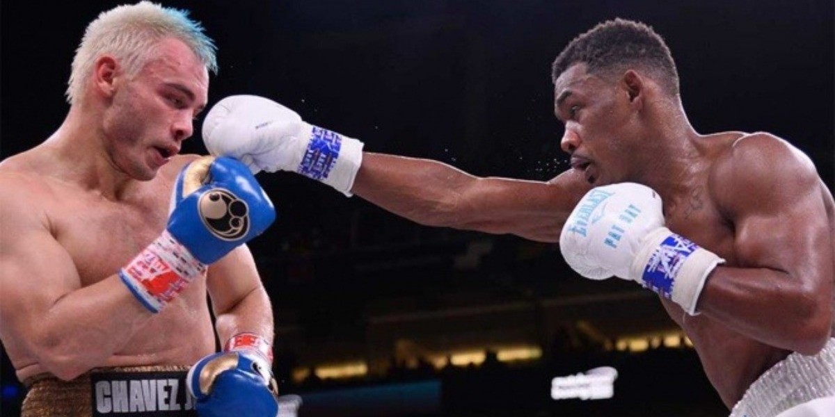 Chávez Jr. dice que noquearía a McGregor gratis