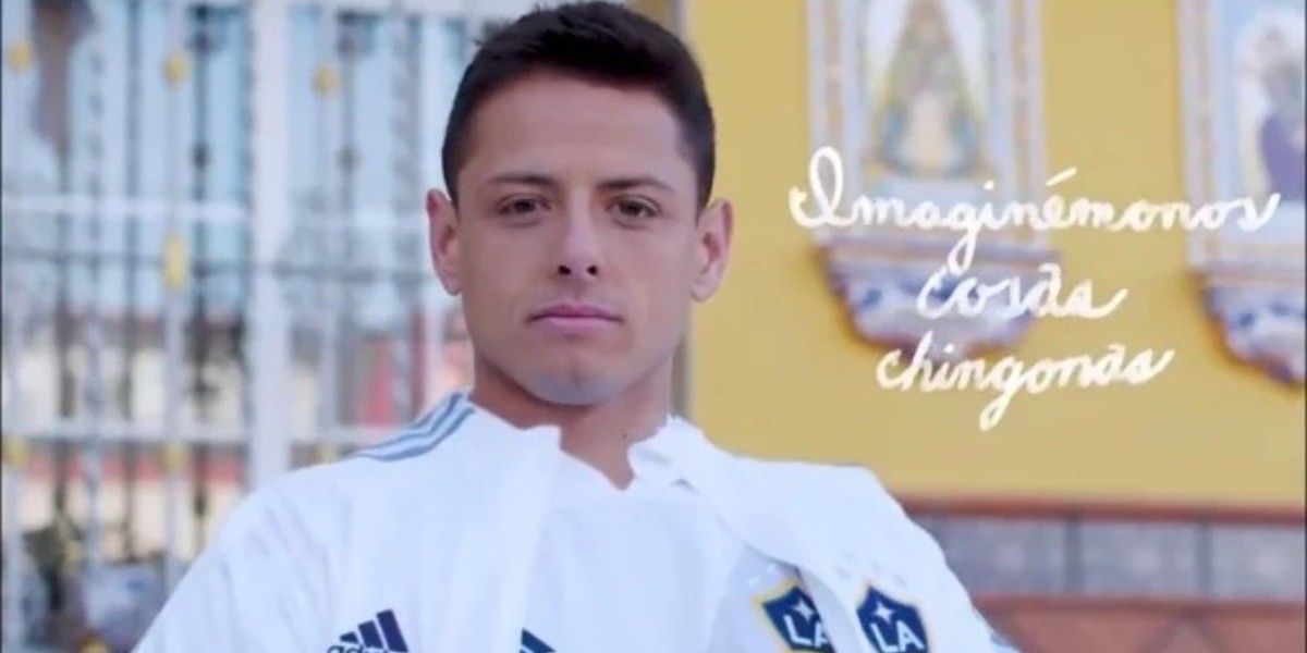 LA Galaxy le da la bienvenida a ‘Chicharito’