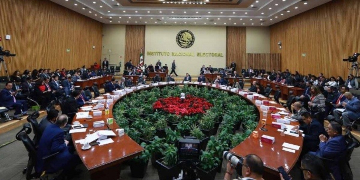No habrá prórroga a organizaciones que buscan convertirse en partidos: INE