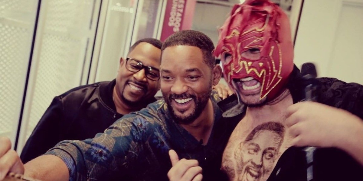 VIDEO | Will Smith aprendió el 'pasito duranguense'