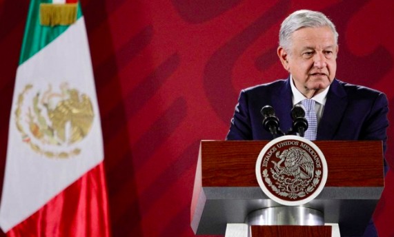 Los guanajuatenses no están solos, habrá protección: AMLO