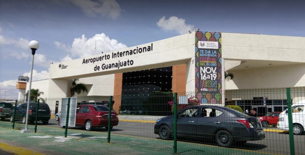 Instalan filtro sanitario en Aeropuerto