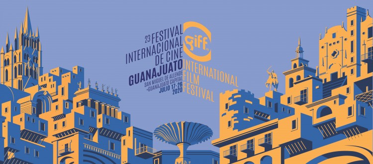 Presentan 23 Festival de Cine de Guanajuato
