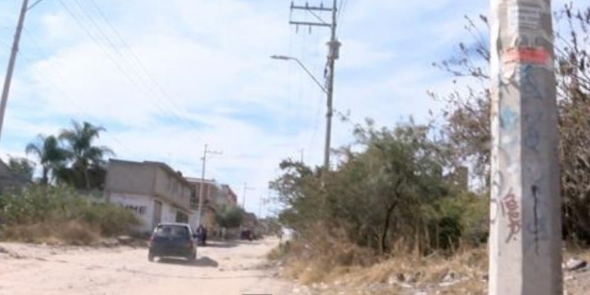 “Barranca de Venaderos, un área de resistencia en León“: Christian Cruz