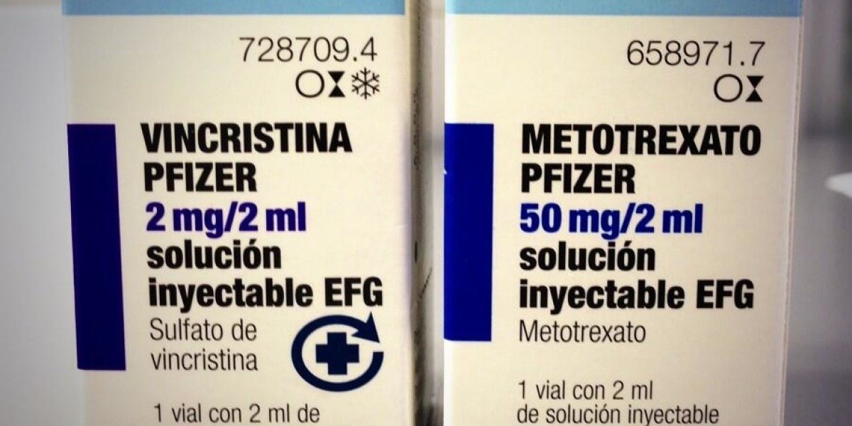 Garantiza AMLO abasto de medicamentos contra el cáncer