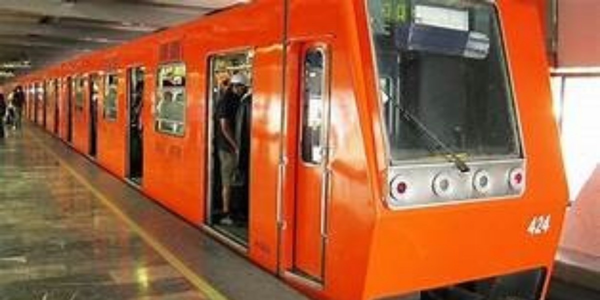 #VIDEO | Muere enfermo de tuberculosis en el Metro de la CDMX