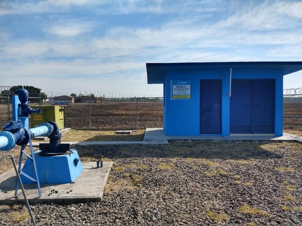 Distribución de agua potable sería terciada en verano