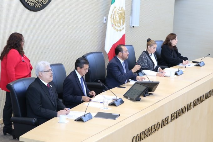 Aprueba Pleno del Congreso deuda de $5,350 millones