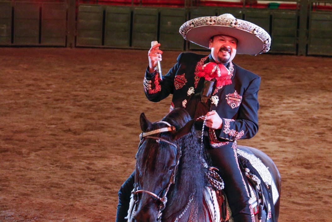 Regresa a León Pepe Aguilar con su jaripeo