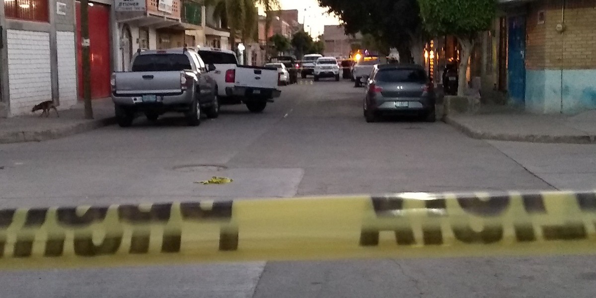 Otro ataque múltiple: balean a jóvenes en San Felipe de Jesús; matan a mujer