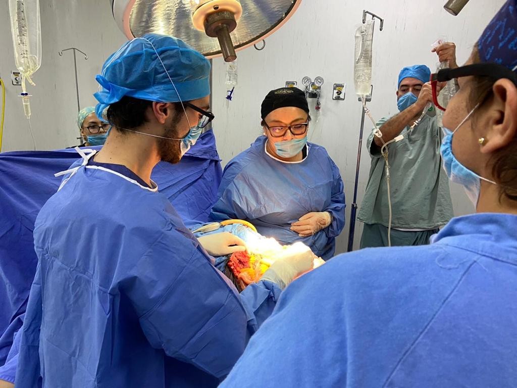 Procuración multiorgánica en UMAE N° 1 del IMSS en Guanajuato beneficiará a 100 personas