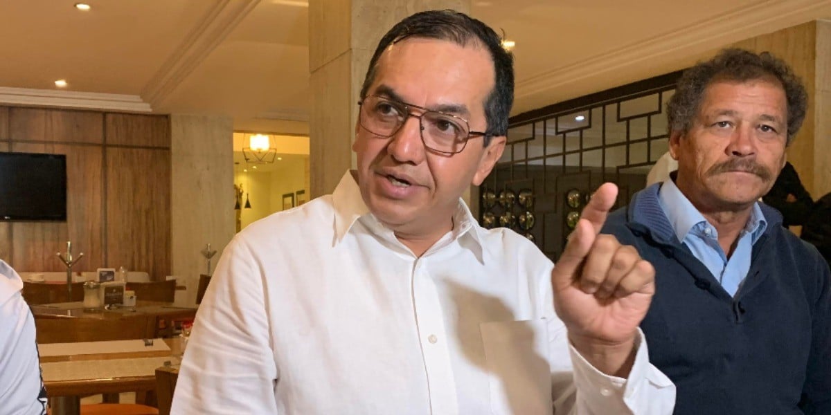 Confirmado, Ernesto Prieto es presidente de Morena en el estado: Enrique Alba