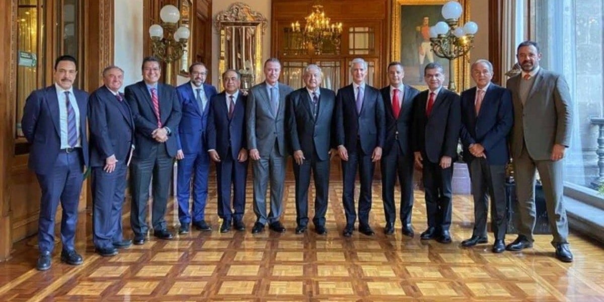 Gobernadores del PRI se incorporan al Insabi