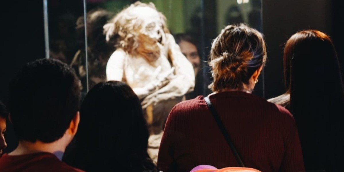 Las Momias se van de diversión a la Feria de León