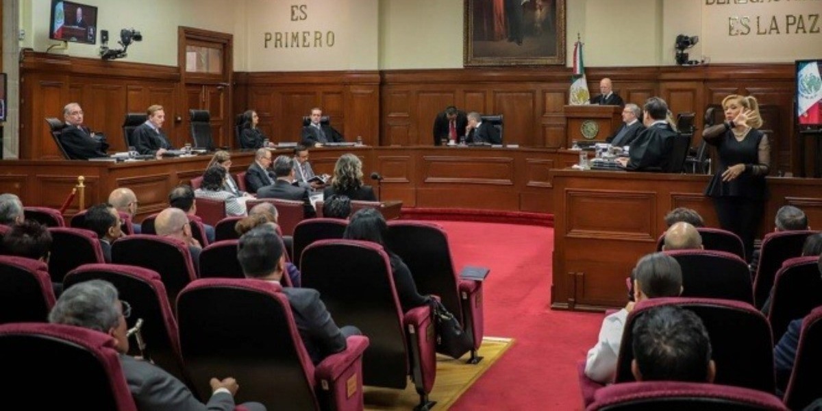 SCJN: inconstitucional exigir requisito de 'no antecedentes penales'
