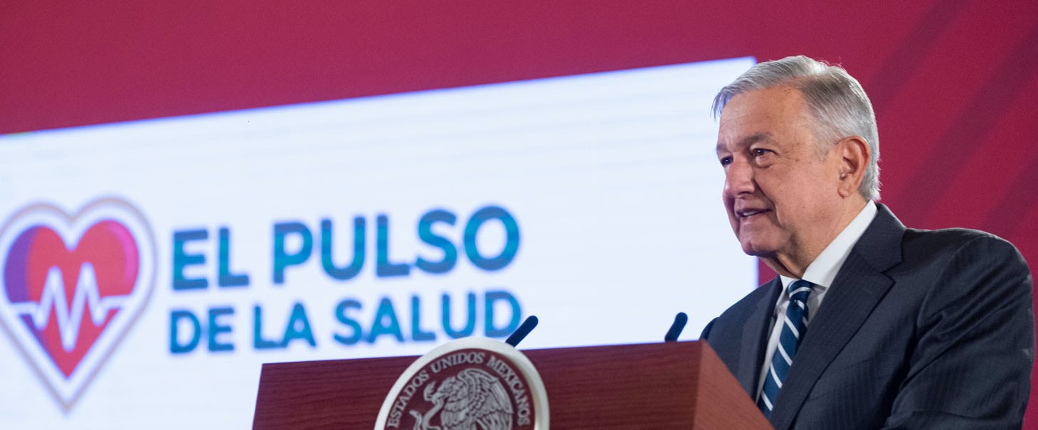 Gobierno federal contratará a 70 mil médicos y promotores de la salud