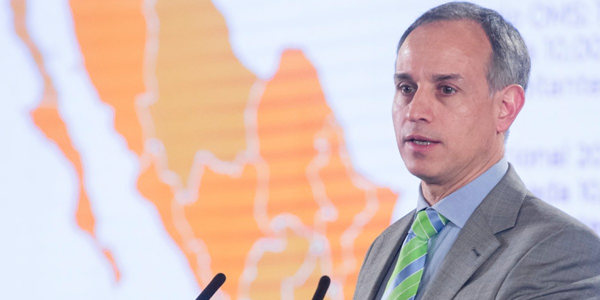 Llegará a México coronavirus, pero estaremos listos: subsecretario de Salud