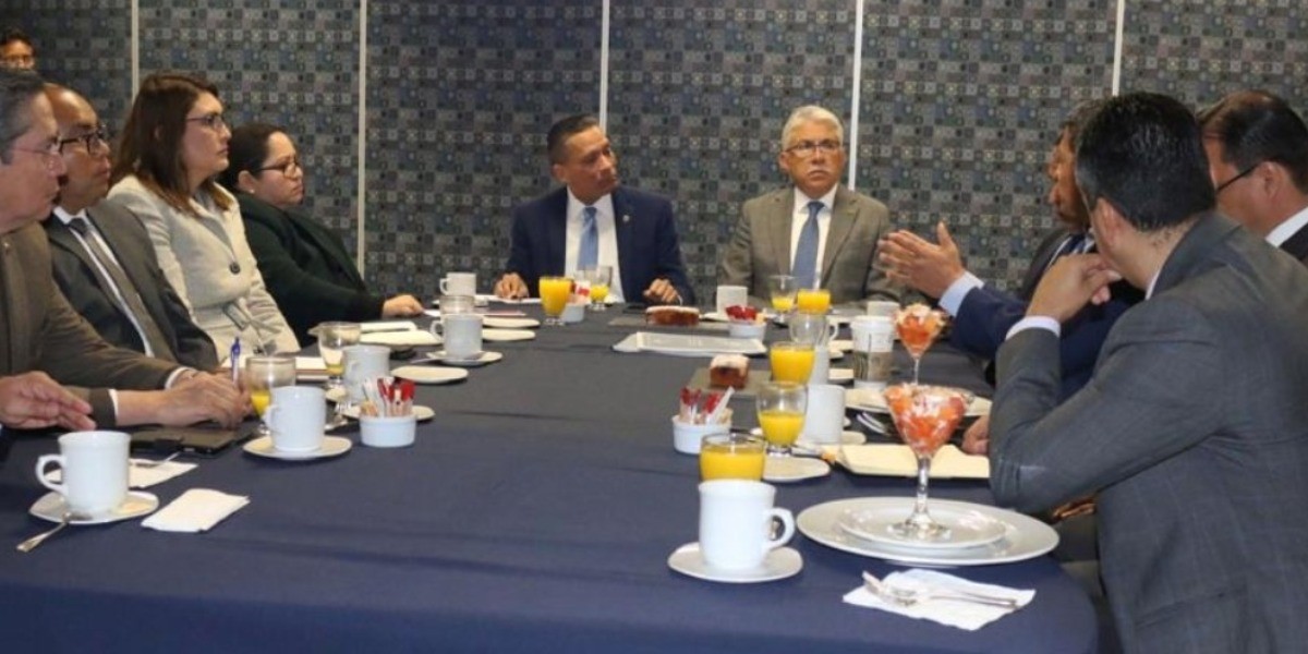 Autoridades coordinan estrategias de seguridad en sedes universitarias