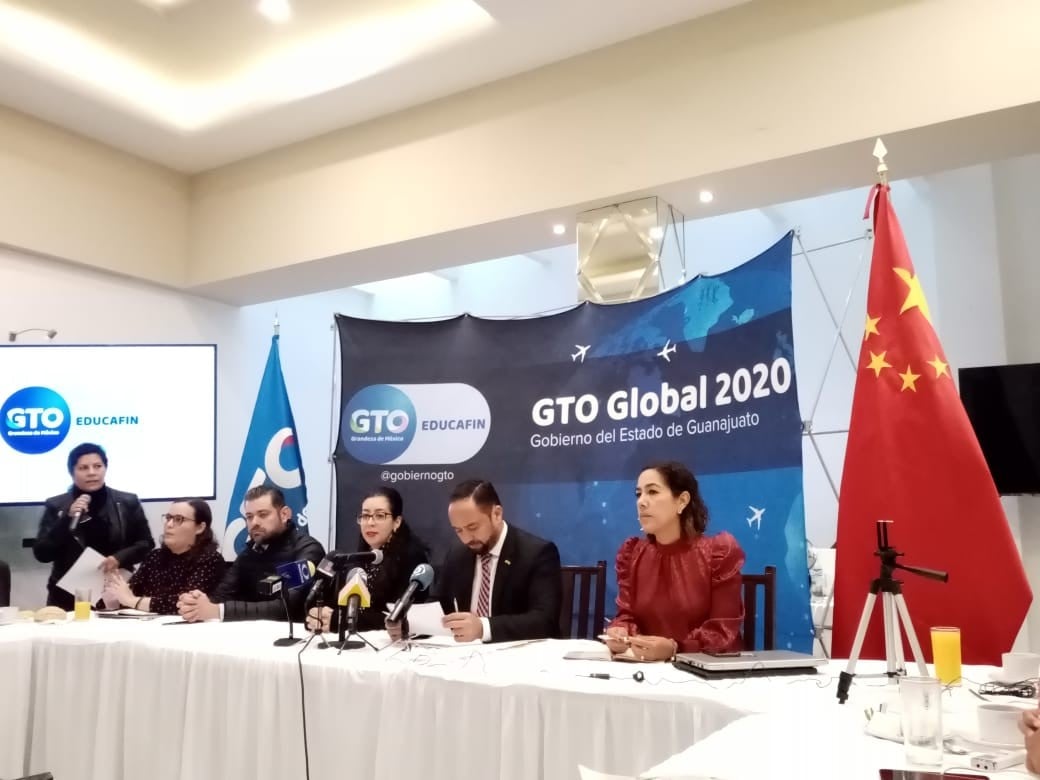 Repatriarán a estudiantes guanajuatenses radicados en China ante riesgo de coronavirus