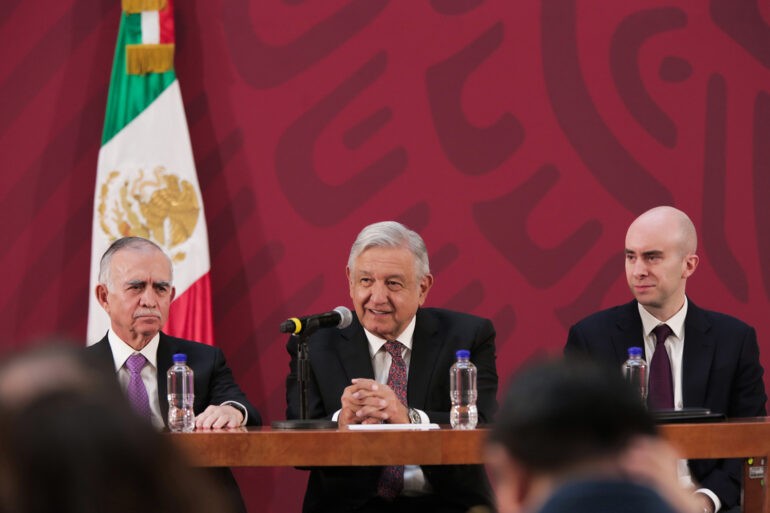Tengo otros datos: AMLO responde a datos de recesión