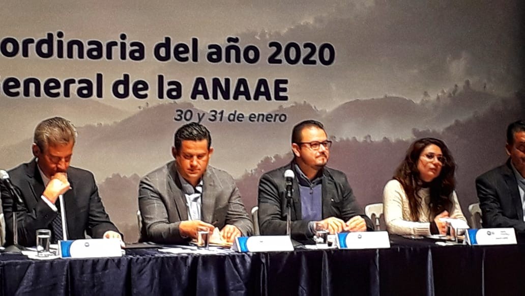 Buscará ANAAE implementar “el que contamina paga“