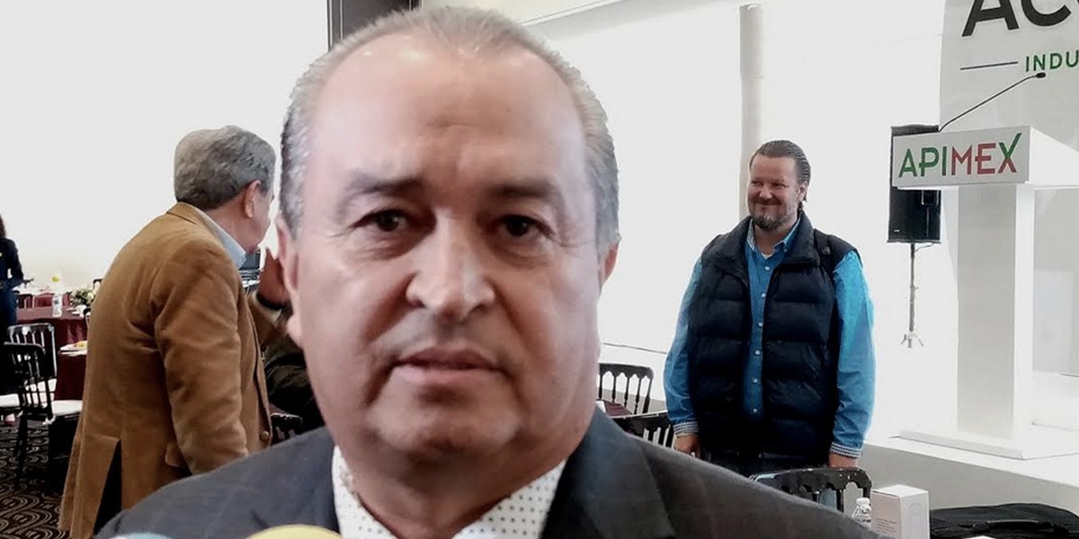 Preocupa a APIMEX negativa de AMLO ante desaceleración económica