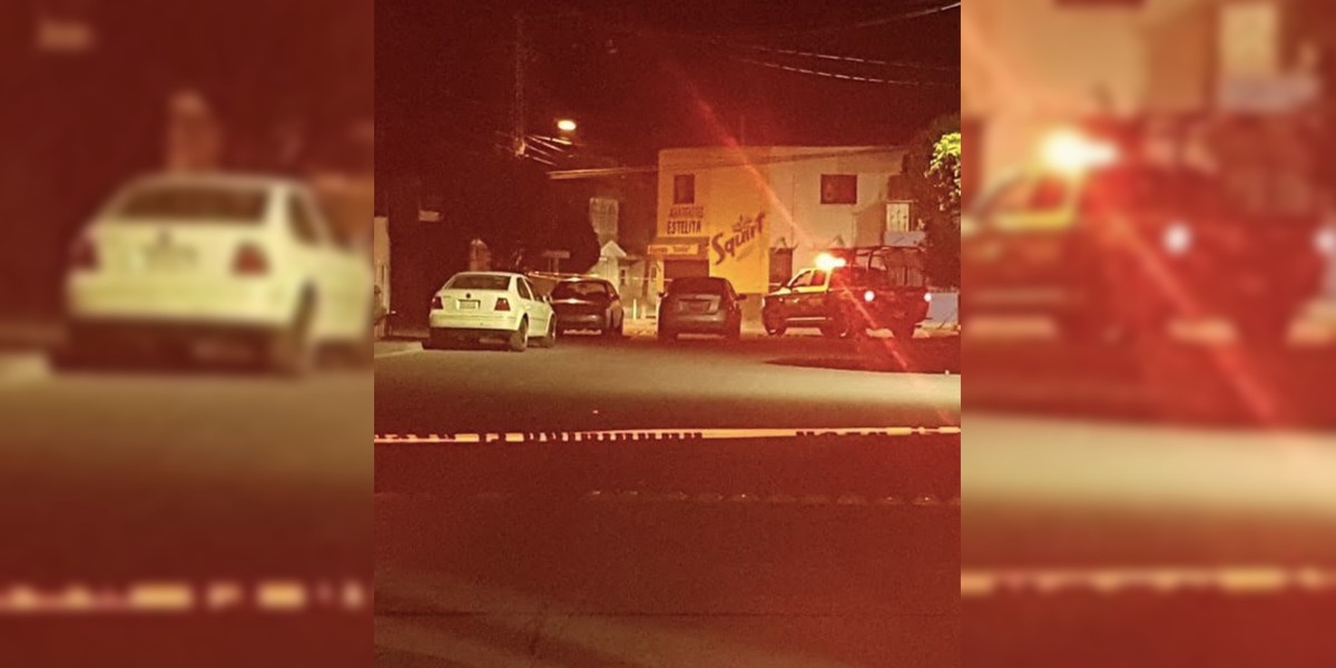 Balacera en SFR deja dos muertos y un lesionado