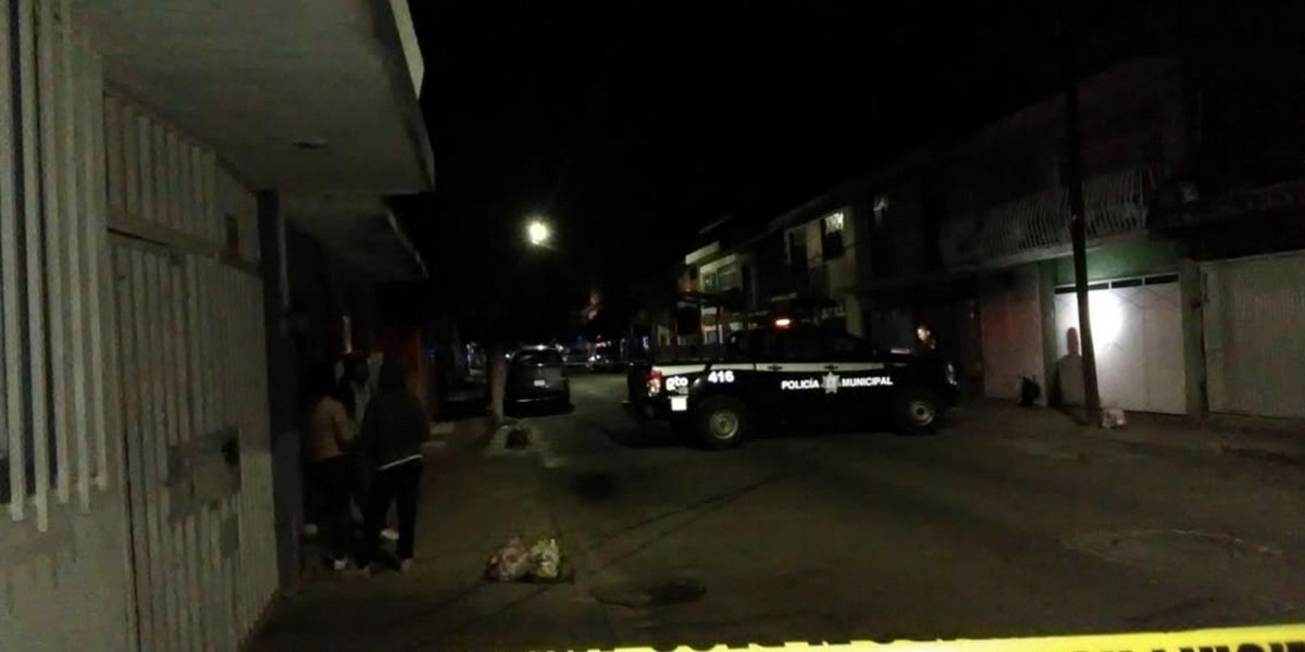 Ejecutan a dos hombres en El Retiro