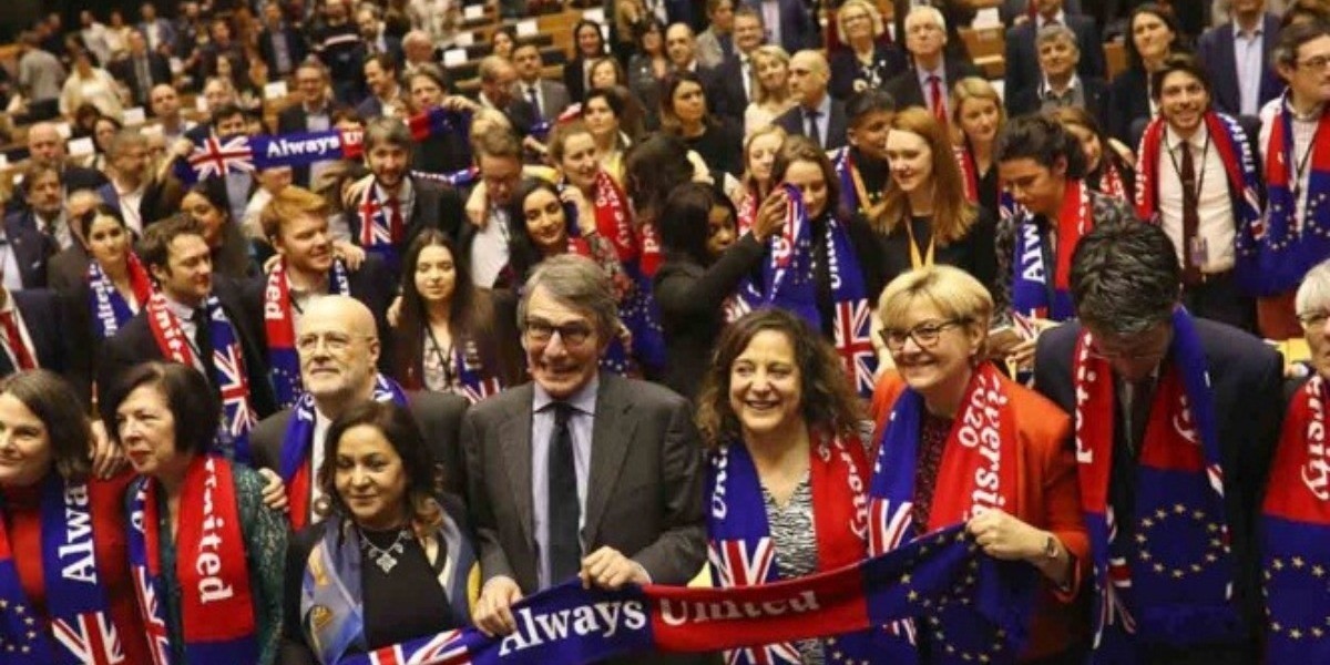 Reino Unido ya no es parte de la Unión Europea