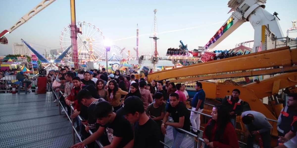 Crece ocupación hotelera con Feria de León