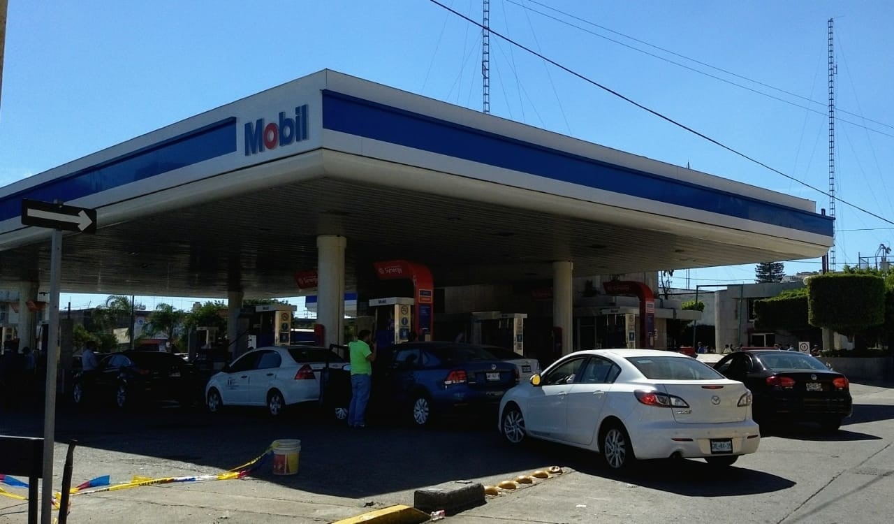 Hacienda elimina estímulo fiscal para gasolinas