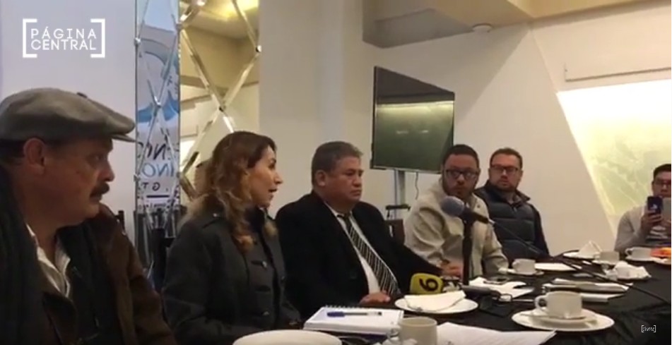 Convoca organización Uniendo caminos a marcha por la Paz y la Seguridad