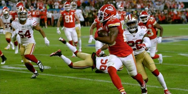 Kansas City: los jefes de Super Bowl