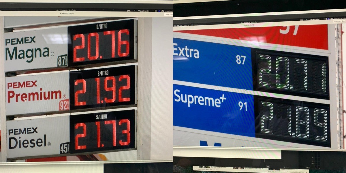 Consumidores deben pagar completo impuesto sobre la gasolina