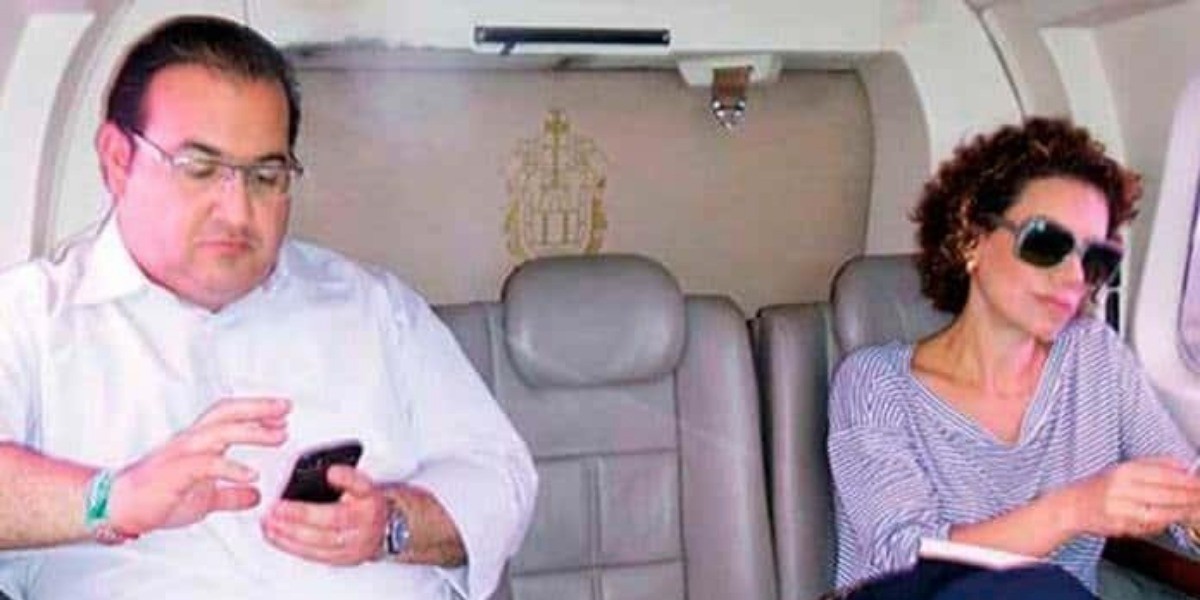 Se divorcian Karime Macías y Javier Duarte