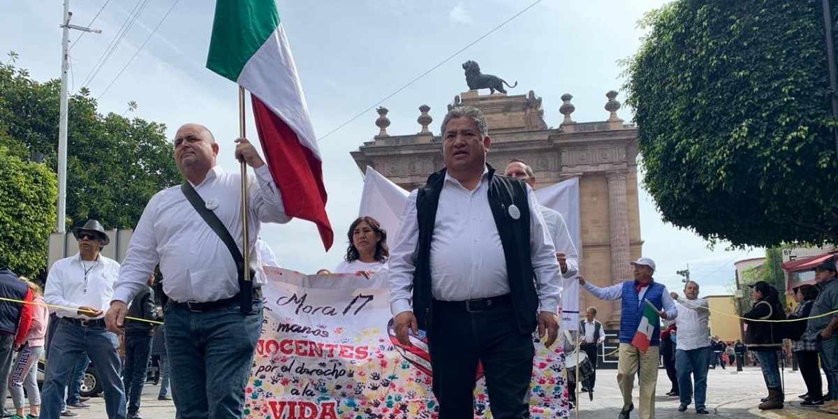 Manifestaciones, reflejo del hartazgo de la ciudadanía ante inseguridad: PRI