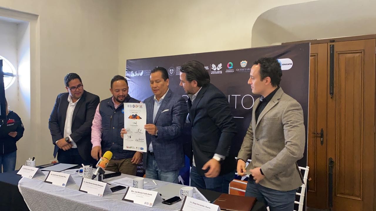 Visitarán a voluntarios del mundo a Guanajuato y Querétaro