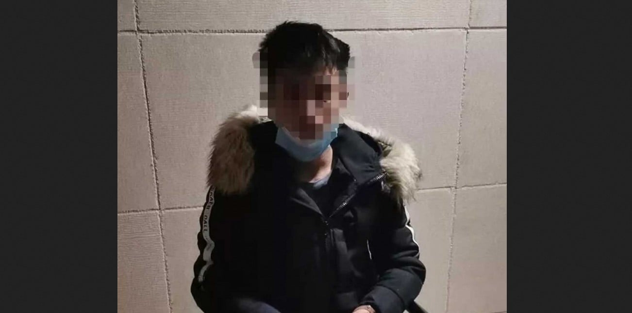 Salva coronavirus a mujer de violación