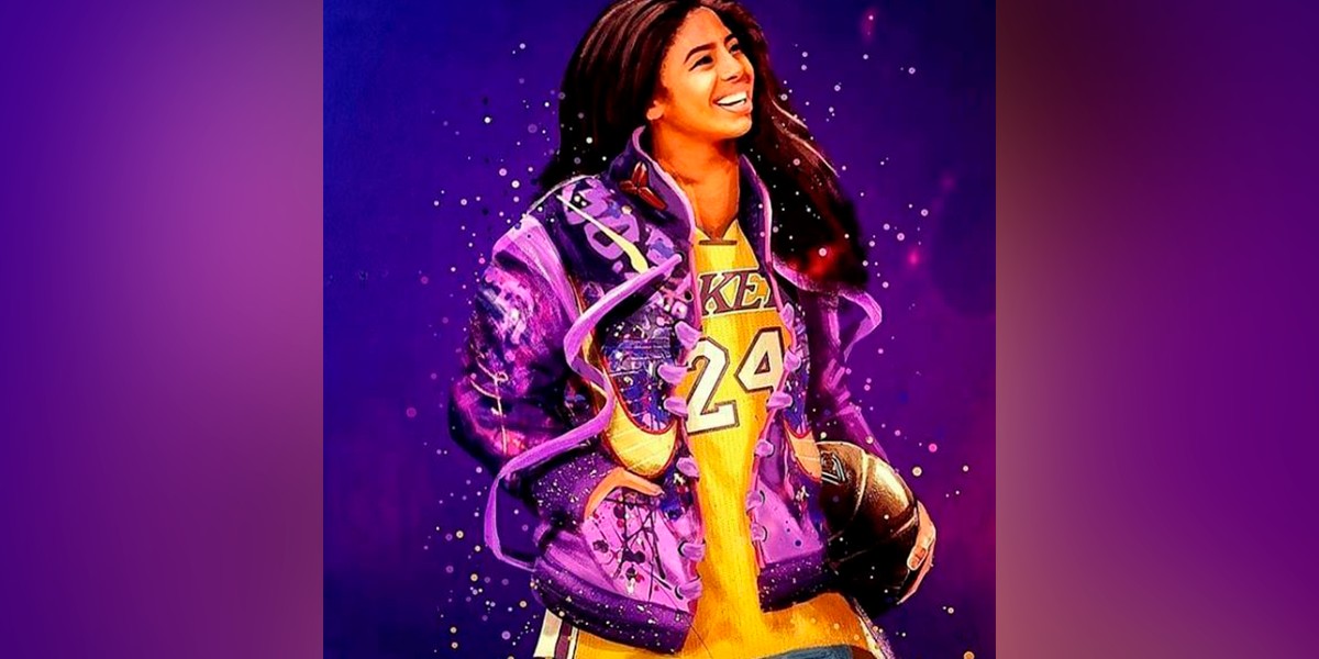 Dedica esposa de Kobe Bryant mensaje a “Mambacita”