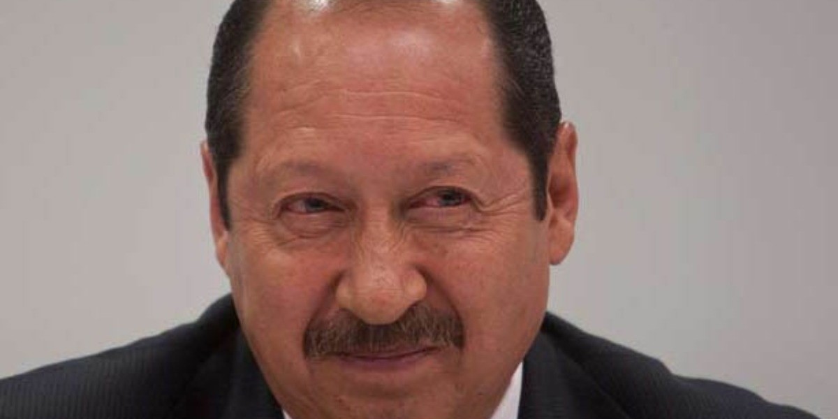 Godoy deja cargo en Morena; se va de maestro a la UNAM