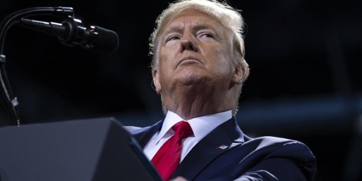 Republicanos absuelven a Trump; amenaza con ser presidente 'por siempre'