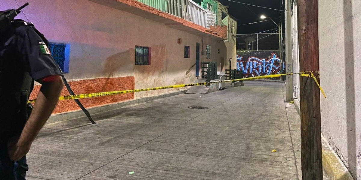Asesinan a dos hombres en 10 minutos